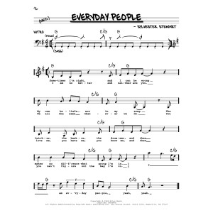 Everyday People