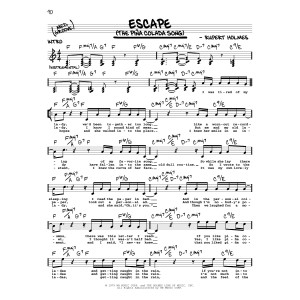 Escape (The Pina Colada Song)