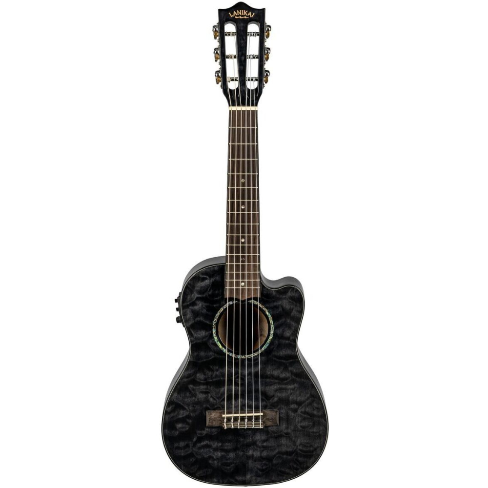 Lanikai Guitarlele Erable Qm-bkcecg