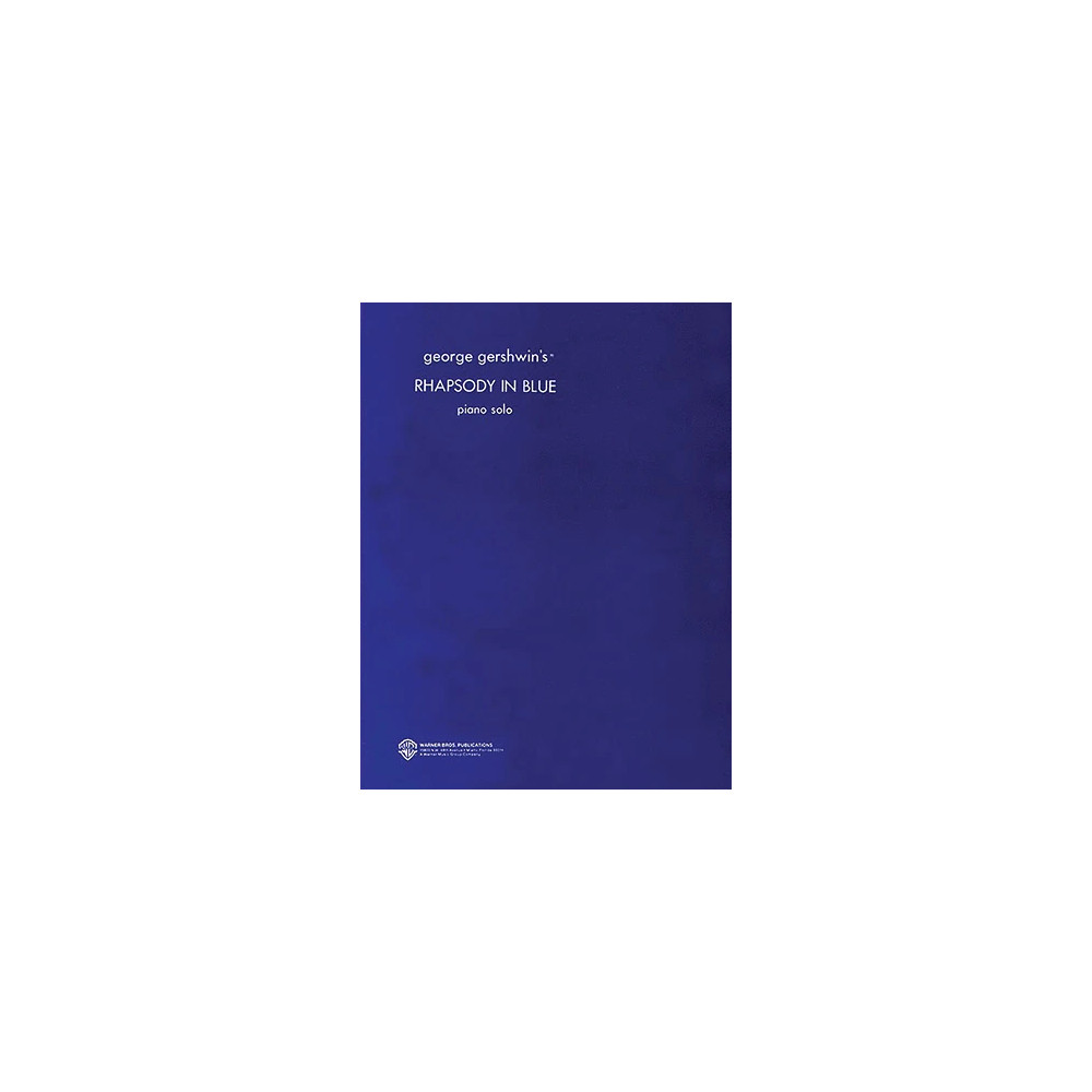 Rhapsody In Blue (full version)