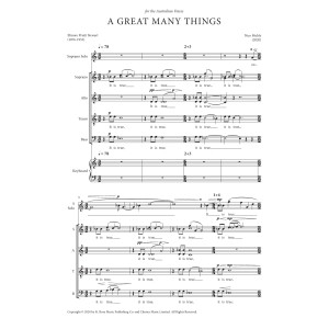 A Great Many Things