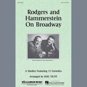 Rodgers and Hammerstein On Broadway (Medley) (arr. Mac Huff)
