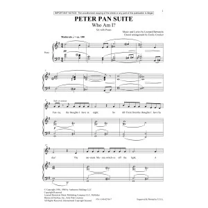 Peter Pan Suite (Collection) (arr. Emily Crocker)