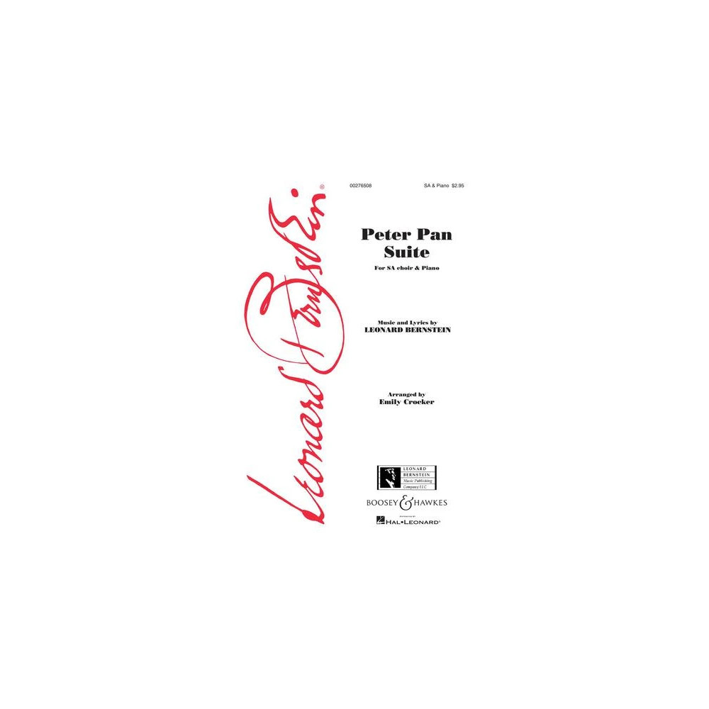 Who Am I? (from Peter Pan Suite) (arr. Emily Crocker)