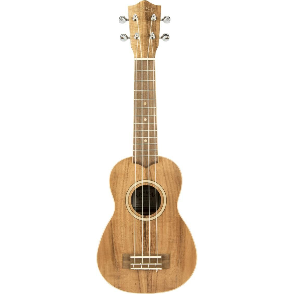 Lanikai Ukulele Soprano Acst-s