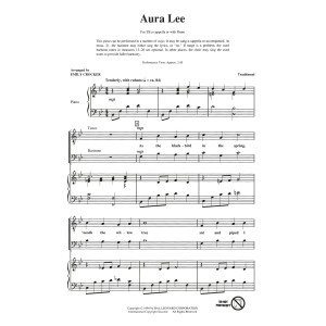 Songs For Tenor-Bass Chorus (Collection)