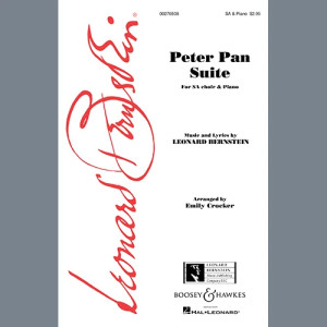 My House (from Peter Pan Suite) (arr. Emily Crocker)