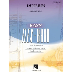 Imperium - Pt.4 - Bb Bass Clarinet