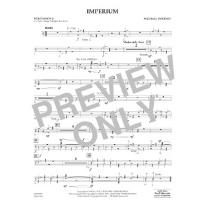 Imperium - Percussion 2
