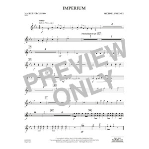 Imperium - Mallet Percussion