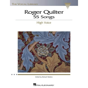 Over The Land Is April (from Two Songs, Op. 26, No. 2) (High Voice)