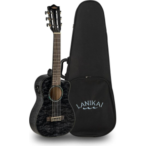 Lanikai Guitarlele Erable Qm-bkcecg