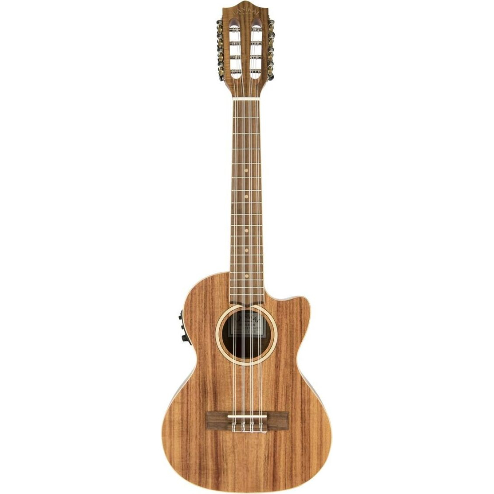 Lanikai Ukulele Tenor Acst-8cet
