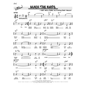 Mack The Knife