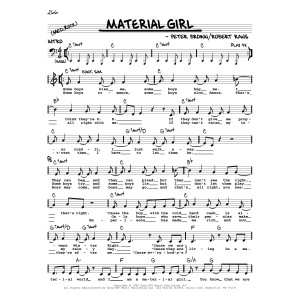 Material Girl