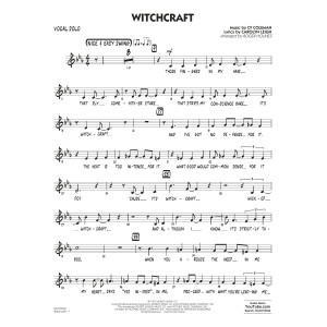 Witchcraft (arr. Roger Holmes) - Vocal Solo