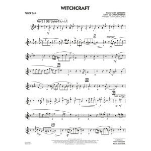 Witchcraft (arr. Roger Holmes) - Tenor Sax 1