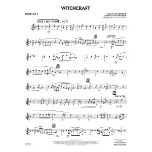 Witchcraft (arr. Roger Holmes) - Tenor Sax 2