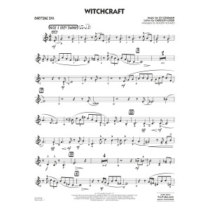 Witchcraft (arr. Roger Holmes) - Baritone Sax