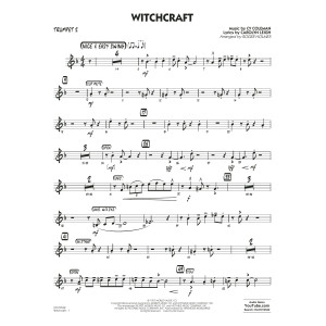 Witchcraft (arr. Roger Holmes) - Trumpet 2