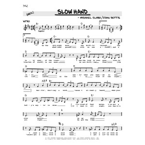 Slow Hand
