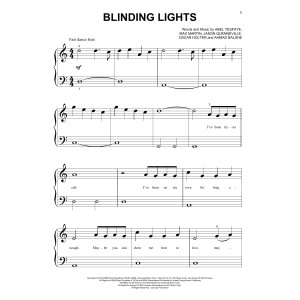 Blinding Lights