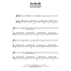 Do-Re-Mi (from The Sound Of Music)