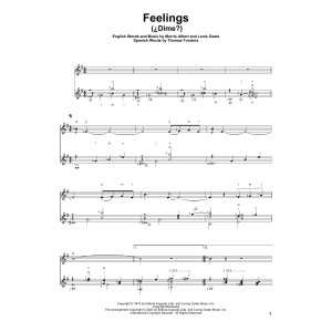 Feelings (¿Dime?)