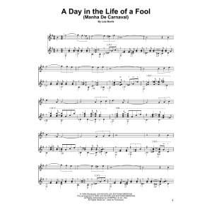 A Day In The Life Of A Fool (Manha De Carnaval)