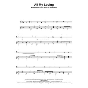 All My Loving