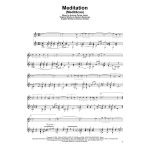 Meditation (Meditacao)