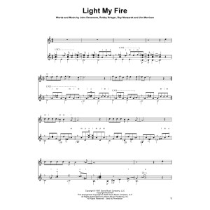 Light My Fire