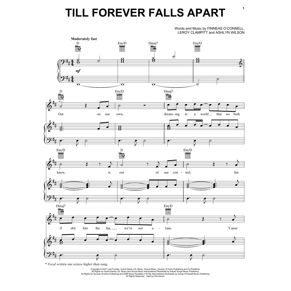 Till Forever Falls Apart