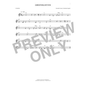 Greensleeves