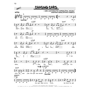 Chasing Cars