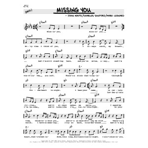 Missing You