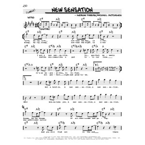 New Sensation