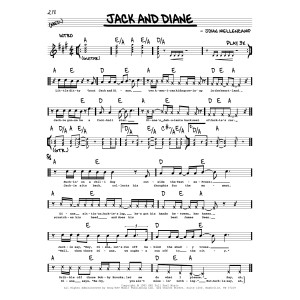 Jack And Diane