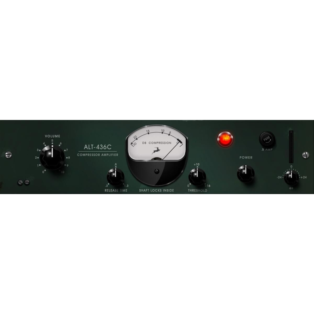 Antelope Audio ALT-436C