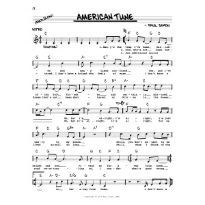 American Tune