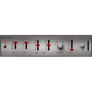 Antelope Audio VEQ-STU 089