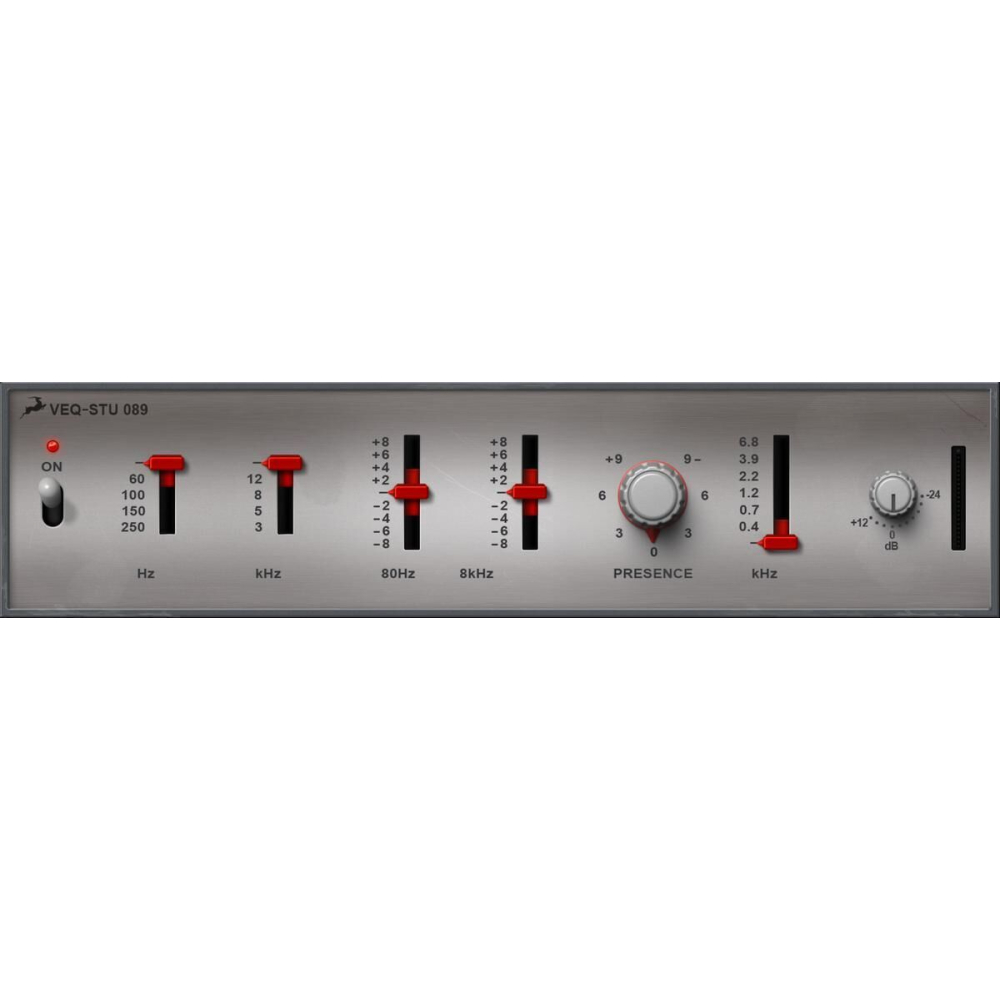 Antelope Audio VEQ-STU 089