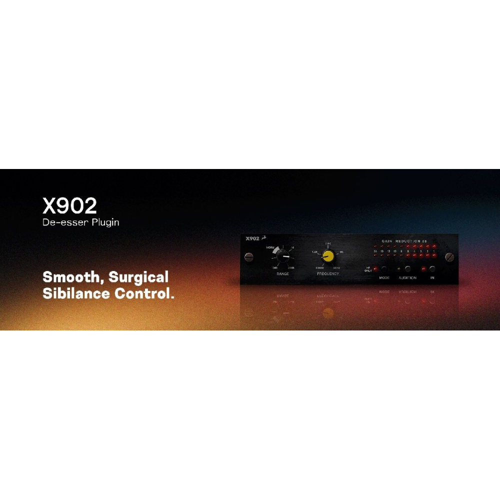 Antelope Audio x902