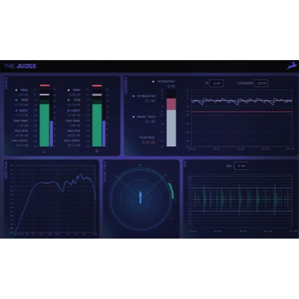 Antelope Audio The Judge