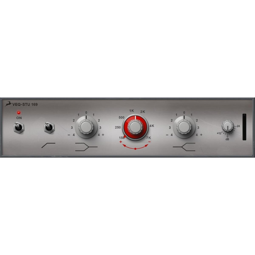 Antelope Audio VEQ-STU 169