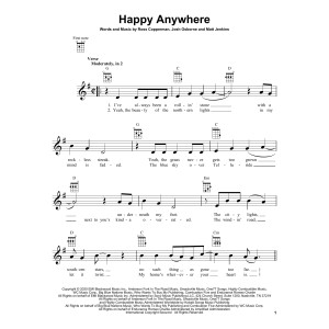 Happy Anywhere (feat. Gwen Stefani)