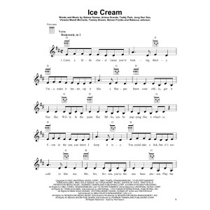 Ice Cream (feat. Selena Gomez)