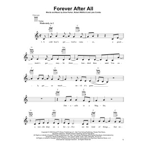 Forever After All