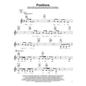 positions