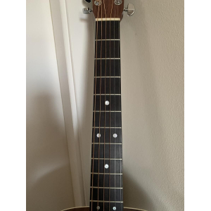 Martin HD38 is a dreadnought acoustic guitar that offers pristine tone and exceptional playing comfort. With its solid Sitka spr